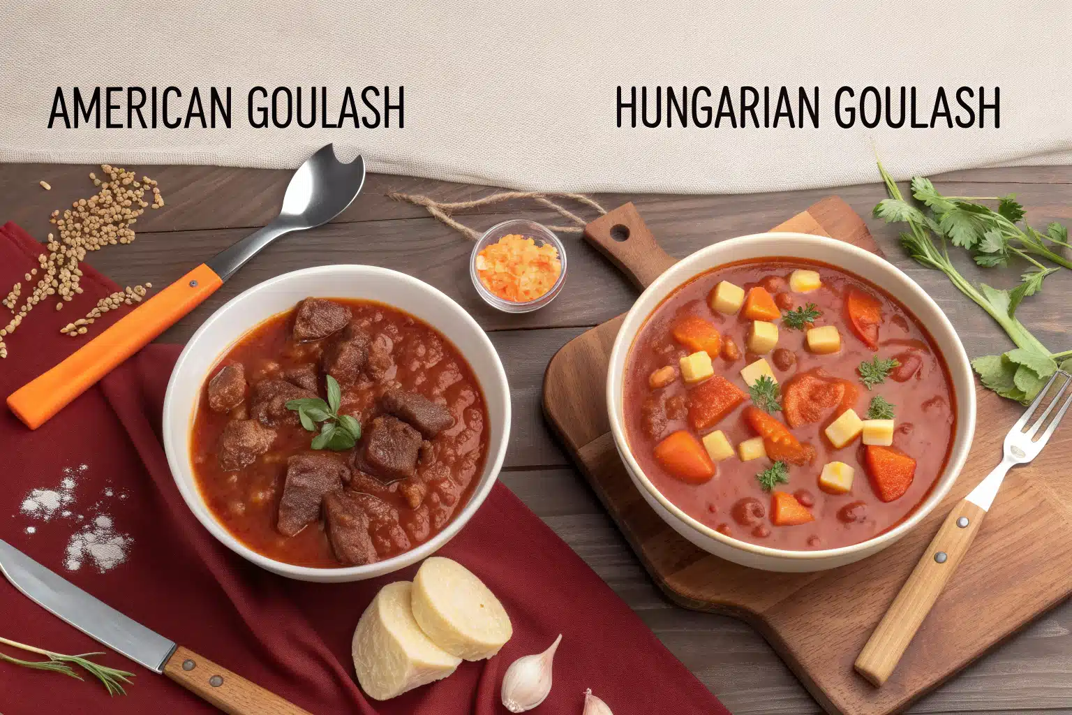 American vs. Hungarian Goulash: Which Hearty Recipe is For You?